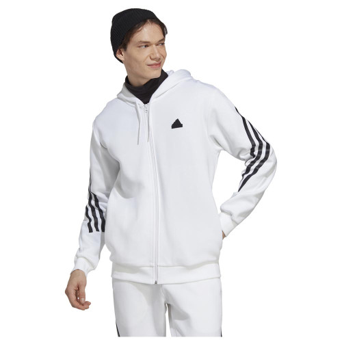 Adidas Ανδρική ζακέτα M Future Icons 3-Stripes Full-Zip Hoodie